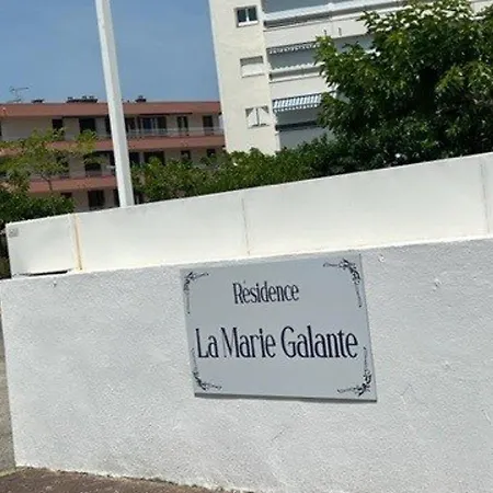 Cabine Avec Vue Sur Mer Et Parking A 100m De La Plage, - Fr-1-307-155 Apartment Le Grau-du-Roi