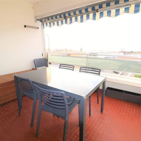 Apartment Cabine Avec Vue Sur Mer Et Parking A 100m De La Plage, - Fr-1-307-155