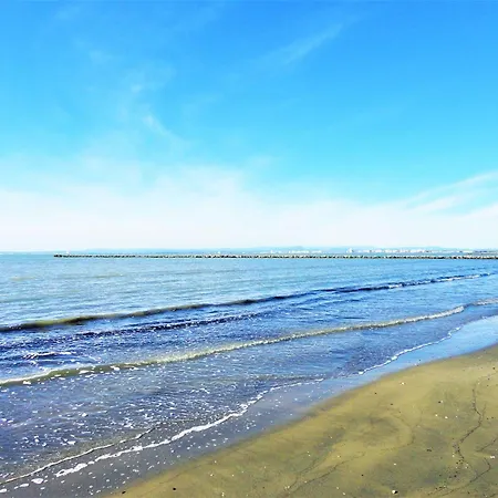 Cabine Avec Vue Sur Mer Et Parking A 100m De La Plage, - Fr-1-307-155 Apartment