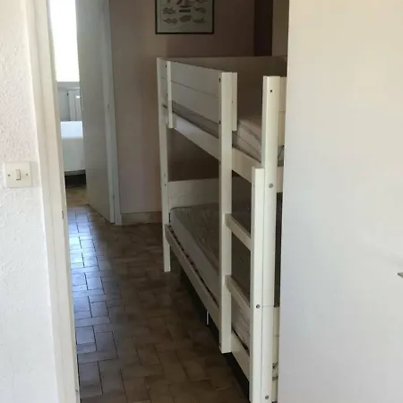 Cabine Avec Vue Sur Mer Et Parking A 100m De La Plage, - Fr-1-307-155 *
